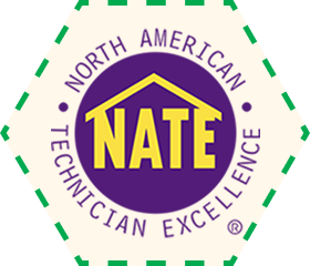 NATE Certified