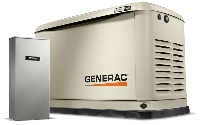 16KW Home Backup Generator