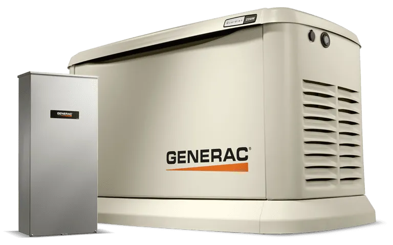 22KW Home Backup Generator