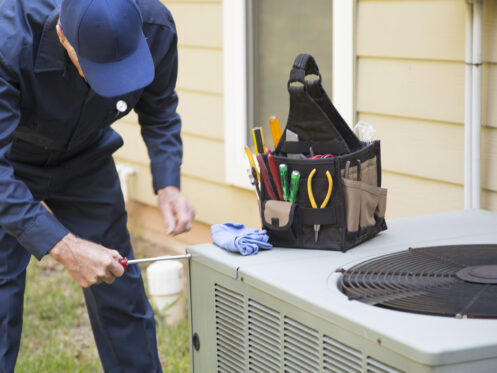 Most Popular Air Conditioning Types for Modesto, CA. Homeowners